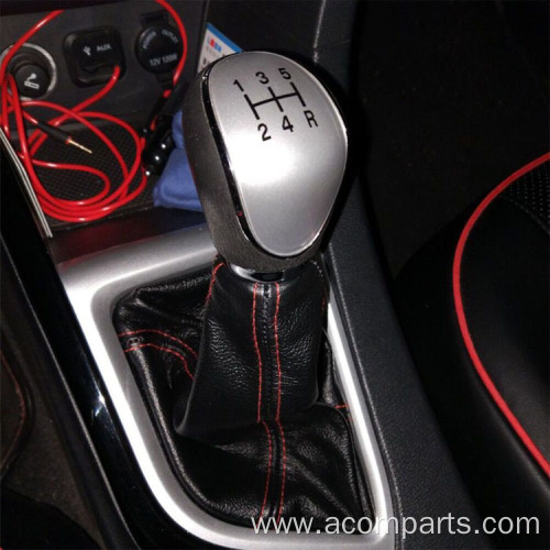Universal Car Interior Cover Gear Stuck Shifter Cover